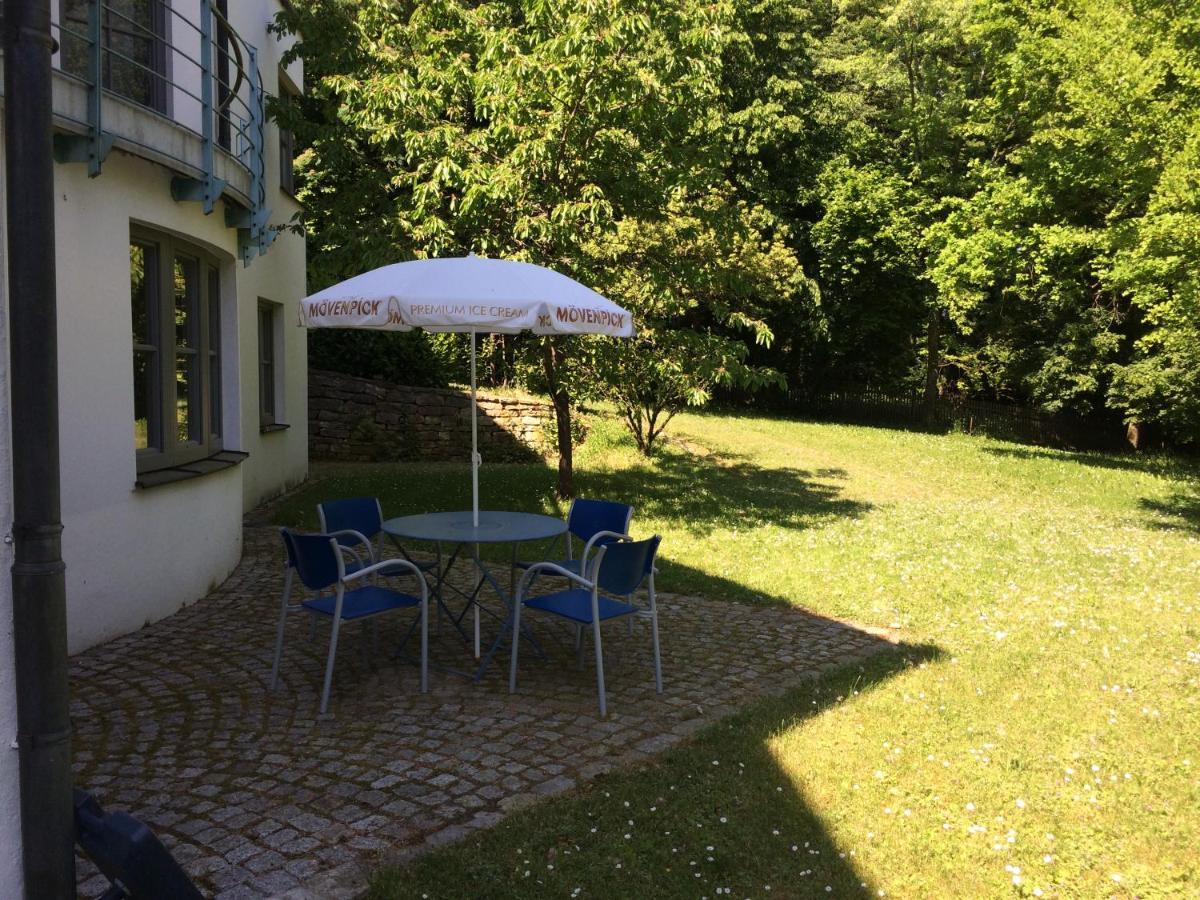 Ferienwohnung Bayernring Breitenbrunn  Ngoại thất bức ảnh