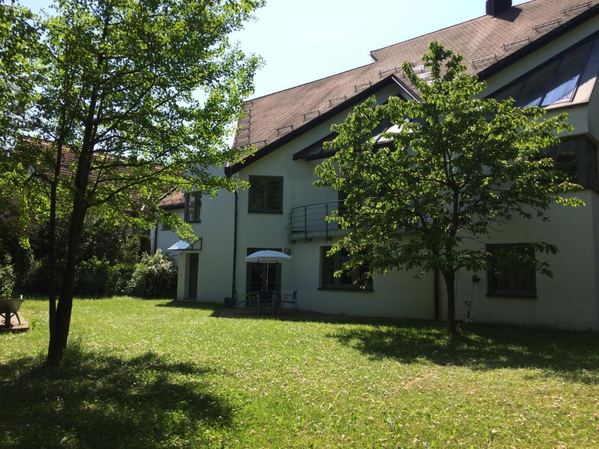 Ferienwohnung Bayernring Breitenbrunn  Ngoại thất bức ảnh