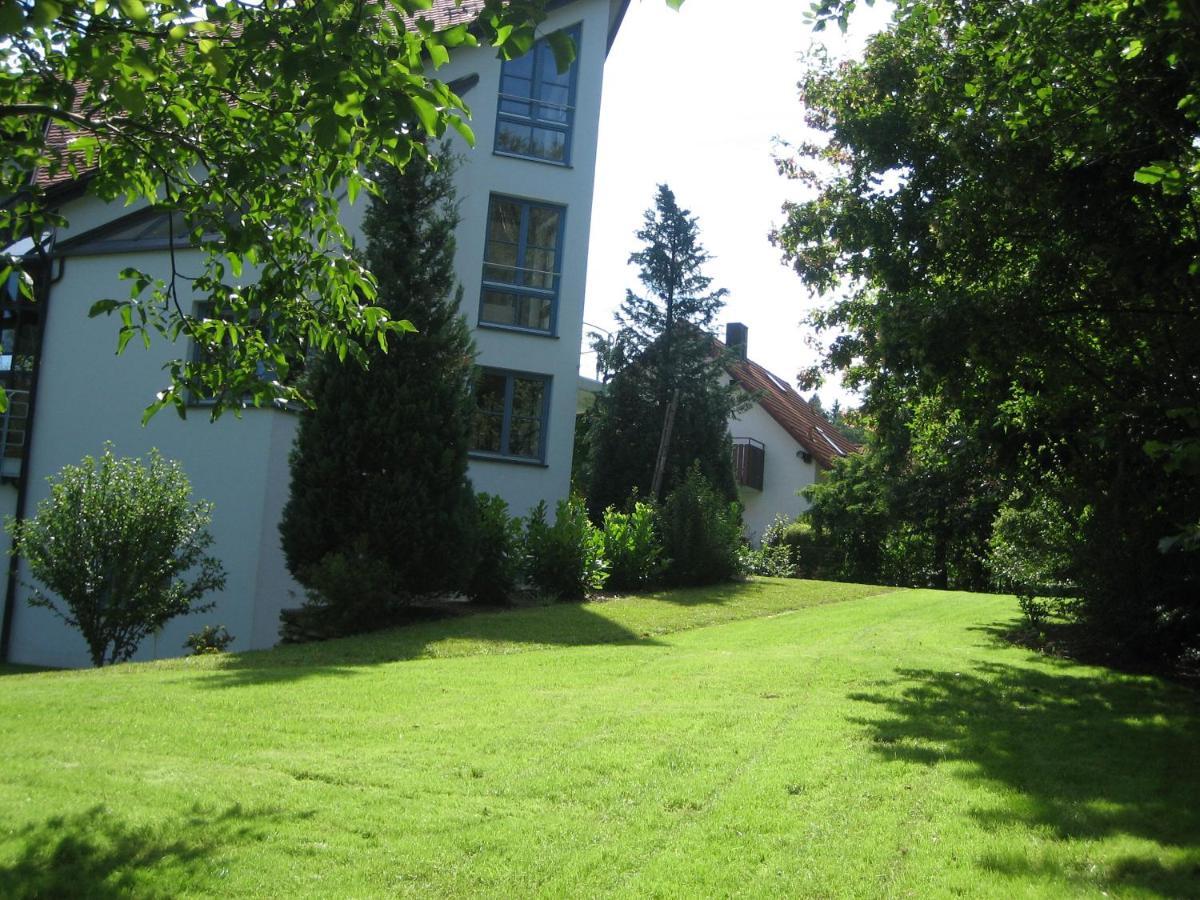 Ferienwohnung Bayernring Breitenbrunn  Ngoại thất bức ảnh