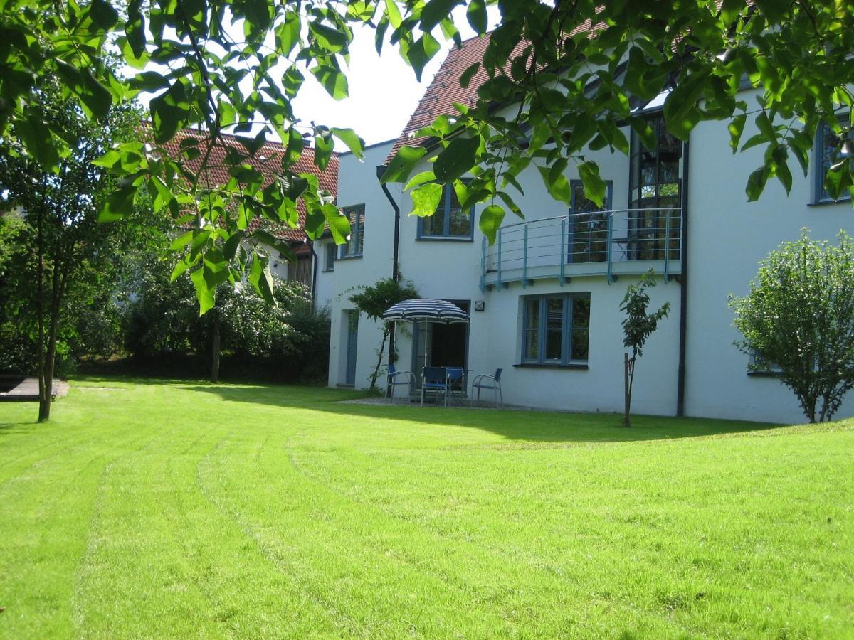 Ferienwohnung Bayernring Breitenbrunn  Ngoại thất bức ảnh