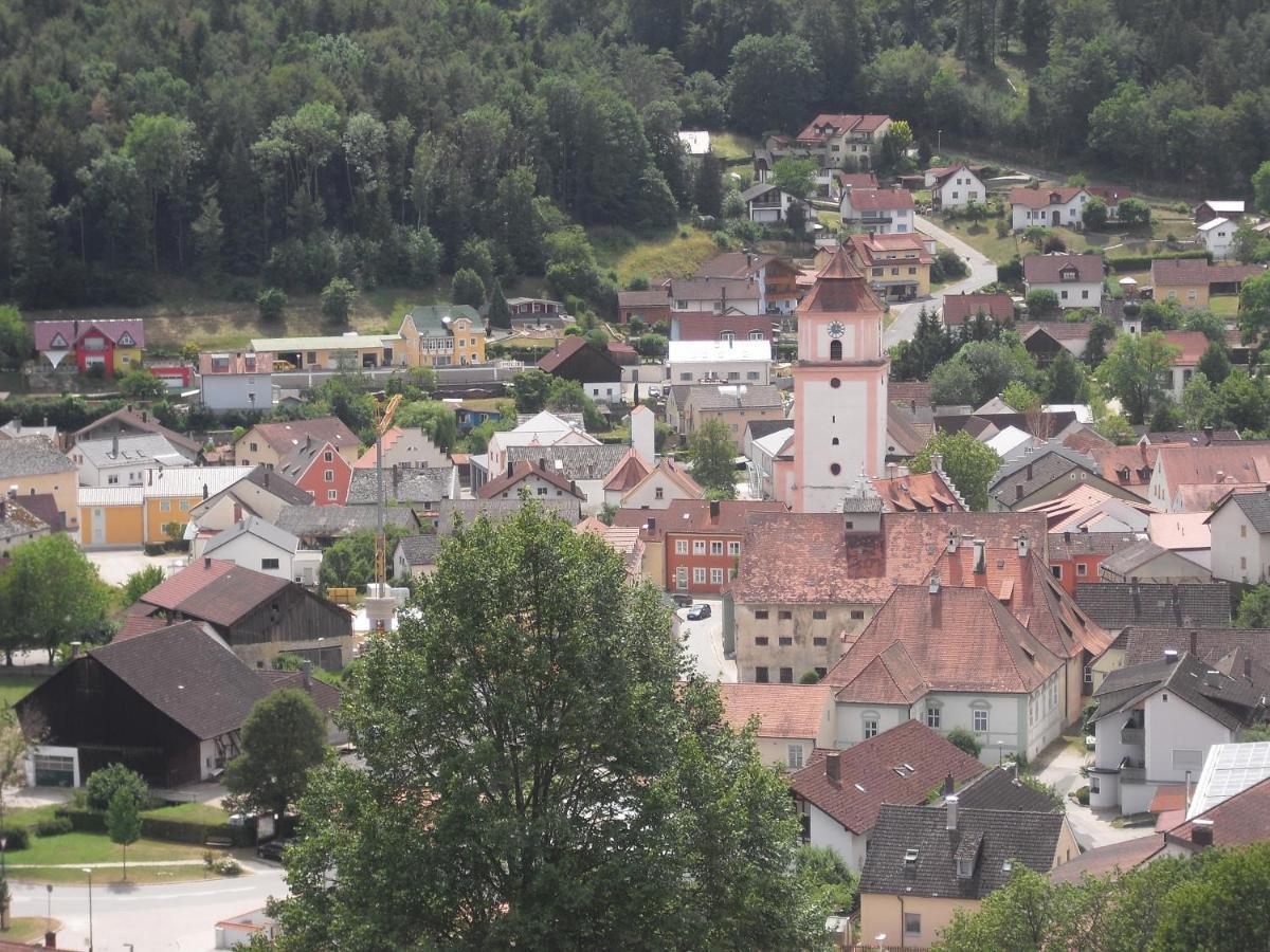 Ferienwohnung Bayernring Breitenbrunn  Ngoại thất bức ảnh