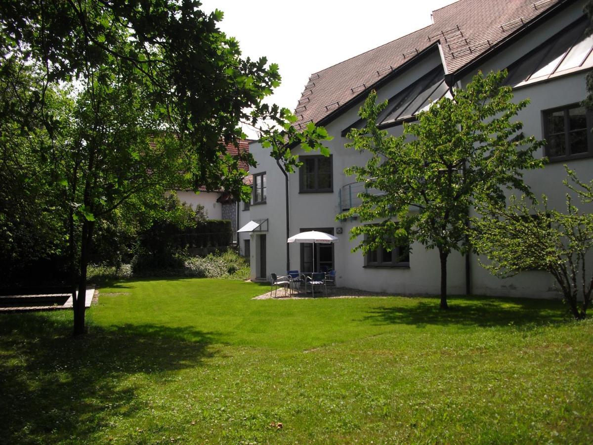 Ferienwohnung Bayernring Breitenbrunn  Ngoại thất bức ảnh