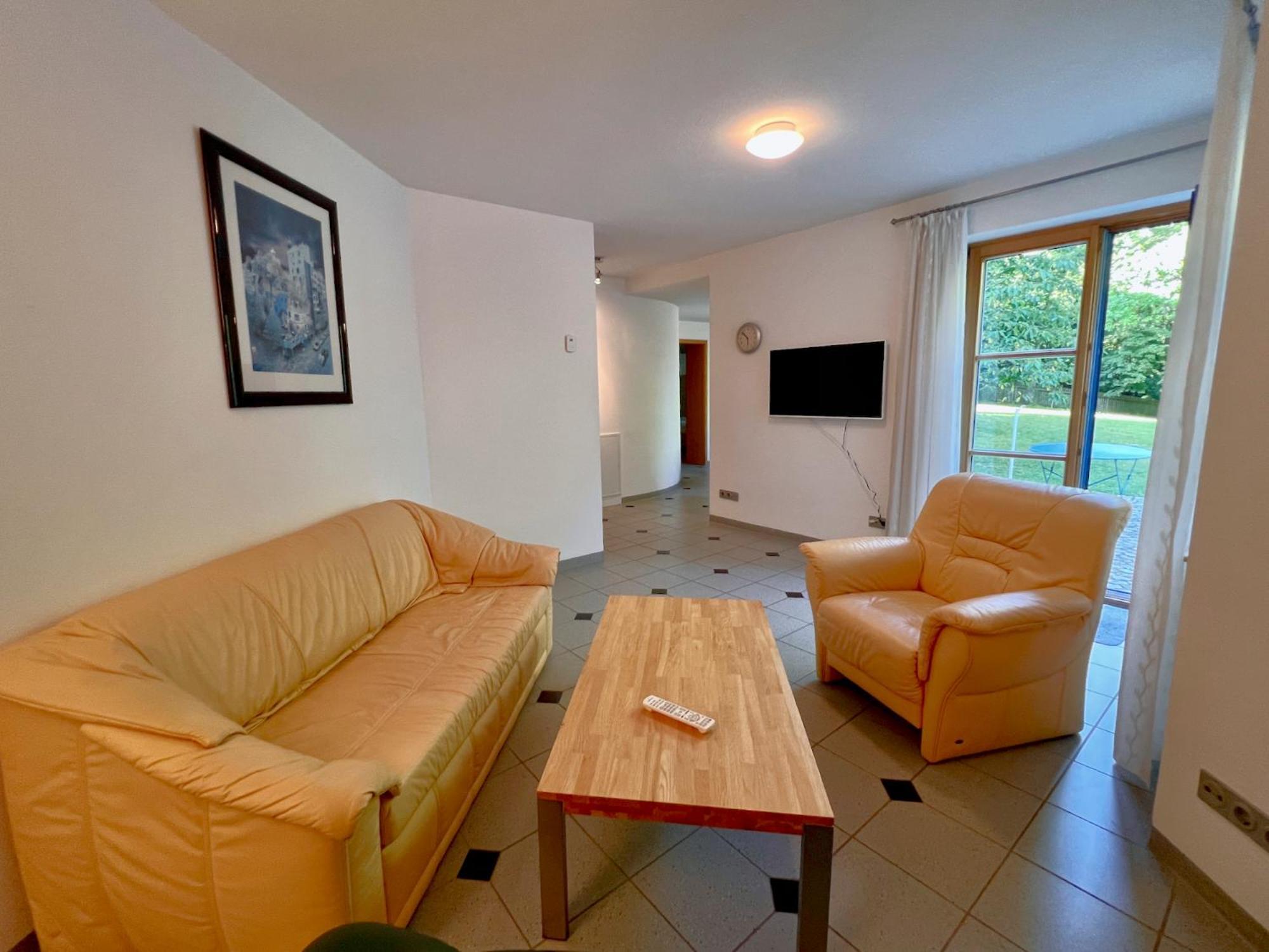 Ferienwohnung Bayernring Breitenbrunn  Ngoại thất bức ảnh