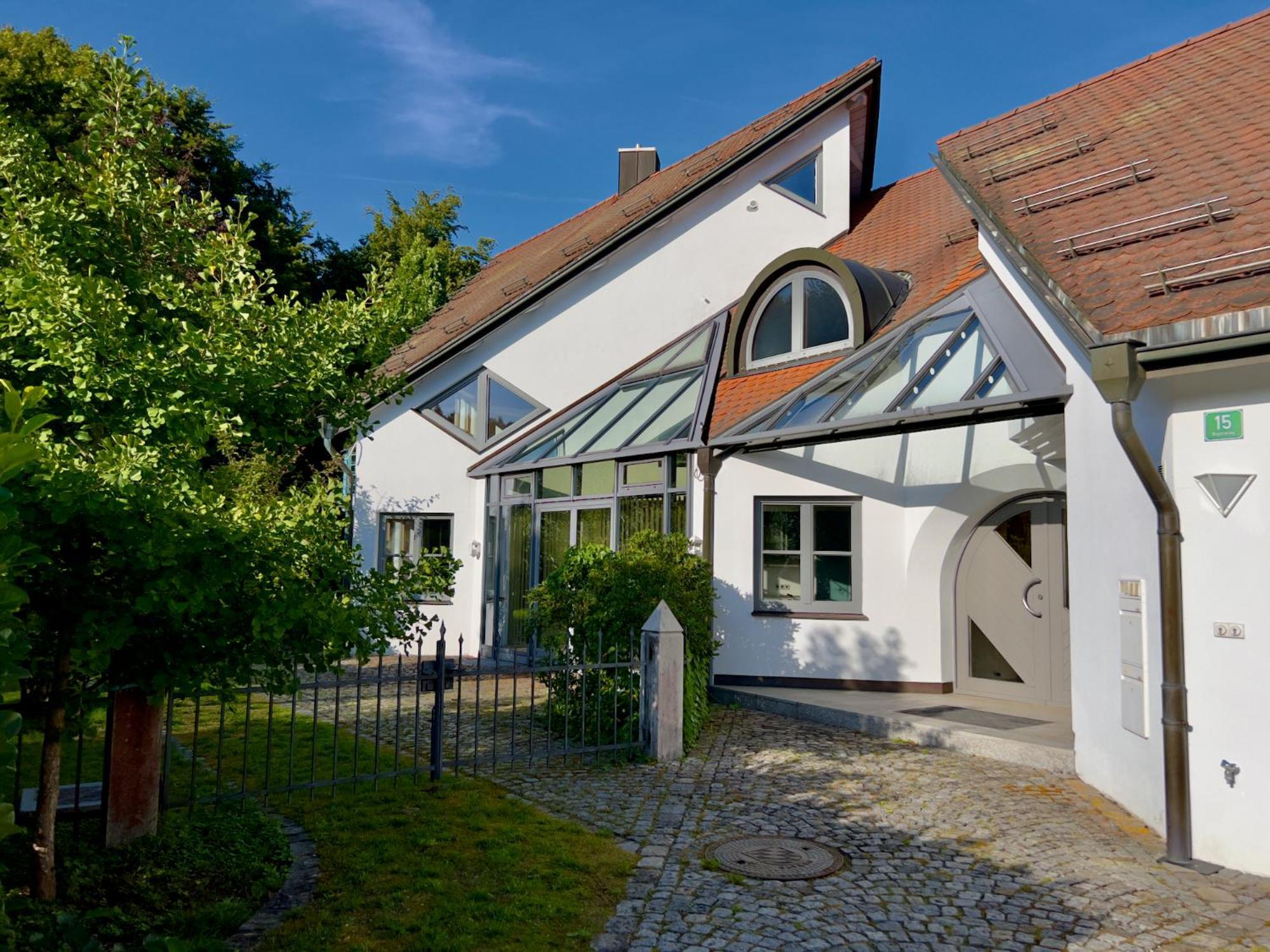 Ferienwohnung Bayernring Breitenbrunn  Ngoại thất bức ảnh