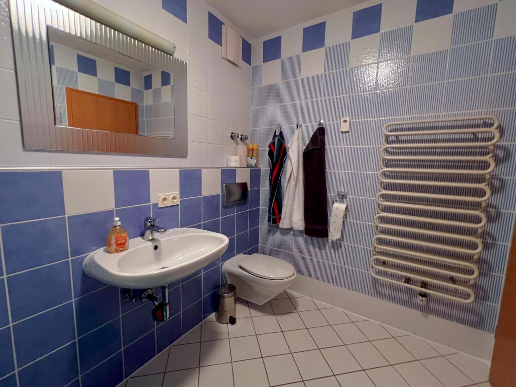 Ferienwohnung Bayernring Breitenbrunn  Ngoại thất bức ảnh